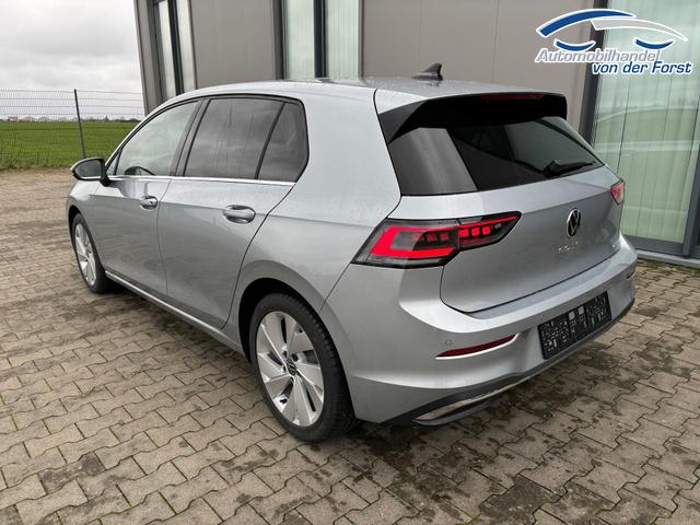 Volkswagen Golf "Basis" LIEFERUNG KOSTENLOS & PREISGARANTIE* 2.0 TDI 115PS, LED-Scheinwerfer, Radio Composition 10,3" + Wireless App-Connect, Parksensoren vorne und hinten, Climatronic, M-Lederlenkrad, Digitales Cockpit, Reserverad 