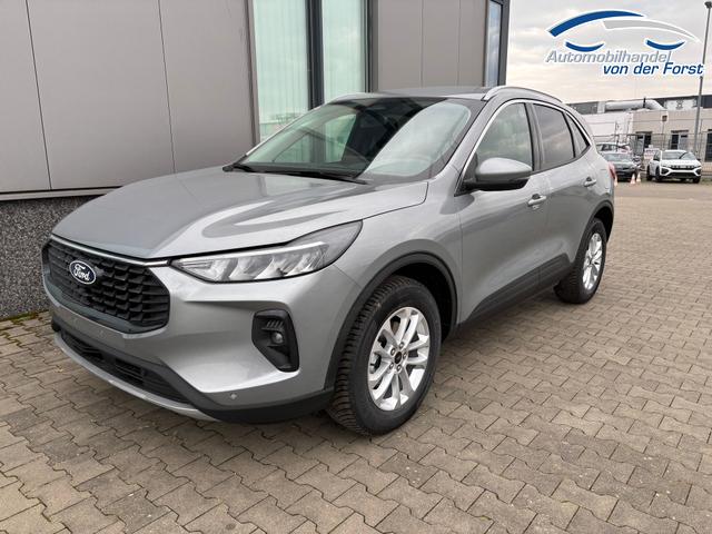 Ford Kuga "Titanium" LIEFERUNG KOSTENLOS! 2.5 Duratec Hybrid FHEV 183PS CVT (AUTOMATIK) ALLRAD, 5 Jahre Garantie, 17" Alu, Navigation 13"-Display, Parksensoren vorne/hinten, Rückfahrkamera, Climatronic, Privacy-Glas, Key-Free-System, Tempomat, LED-Scheinwerfer 