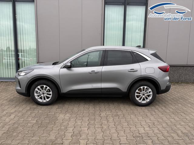 Ford Kuga "Titanium" LIEFERUNG KOSTENLOS! 2.5 Duratec Hybrid FHEV 183PS CVT (AUTOMATIK) ALLRAD, 5 Jahre Garantie, 17" Alu, Navigation 13"-Display, Parksensoren vorne/hinten, Rückfahrkamera, Climatronic, Privacy-Glas, Key-Free-System, Tempomat, LED-Scheinwerfer 