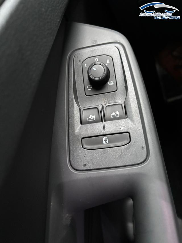 Volkswagen Caddy "Style" LIEFERUNG KOSTENLOS! 1.5 TSI 115PS DSG/AUTOMATIK, Blue-Metallic, 17" Alu/Ganzjahresreifen, Winterpaket, ACC-Tempomat, Toter-Winkel, ParkAssist, Parksensoren vo/hi, Rückfahrkamera, Radio Ready2Discover 10" + Wireless AppConnect, Climatronic, Abgedunkelte Scheiben, M-Lederlenk 