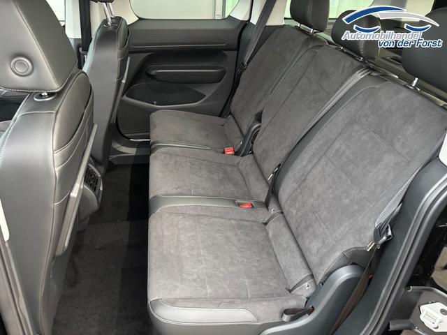 Volkswagen Caddy "Style" LIEFERUNG KOSTENLOS! 1.5 TSI 115PS DSG/AUTOMATIK, PURE-GREY, 17" Alu/Ganzjahresreifen, Winterpaket, ACC-Tempomat, Toter-Winkel, ParkAssist, Parksensoren vo/hi, Rückfahrkamera, Radio Ready2Discover 10" + Wireless AppConnect, Climatronic, Abgedunkelte Scheiben, M-Lederlenkrad 