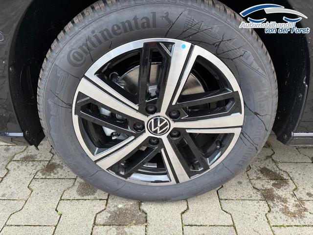 Volkswagen Caddy "Style" LIEFERUNG KOSTENLOS! 1.5 TSI 115PS DSG (AUTOMATIK) MAXI 7-Sitzer LANGER RADSTAND, 17" Alu, Dachreling, Climatronic, Parksensoren vorn/hinten, Rückfahrkamera, Privacy-Glas, LED-Scheinwerfer, Tempomat, Schiebetüre rechts und links, Heckklappe, Radio Ready2Discover, Digital Co 