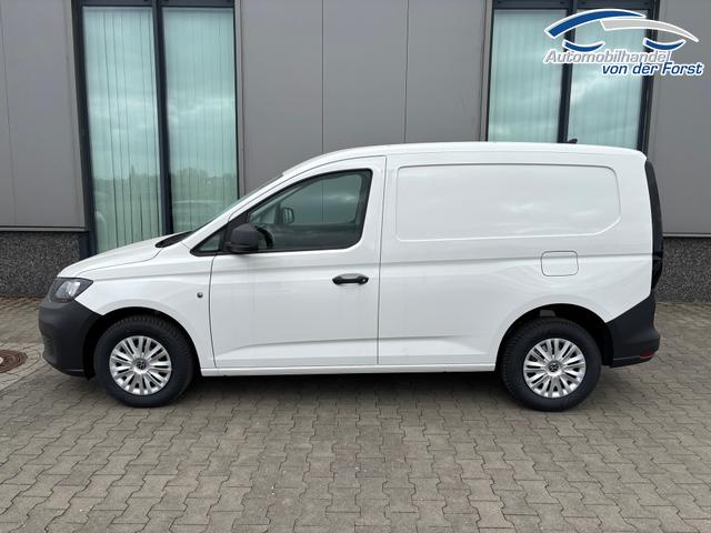 Volkswagen Caddy Cargo Caddy CARGO (kurzer Radstand) LIEFERUNG KOSTENLOS! 1.5 TSI 115PS DSG (AUTOMATIK), Parksensoren hinten, Tempomat, Radio Composition 10", Schiebetüre rechts, Heckflügeltüren, Zentralverriegelung mit Fernbedienung 