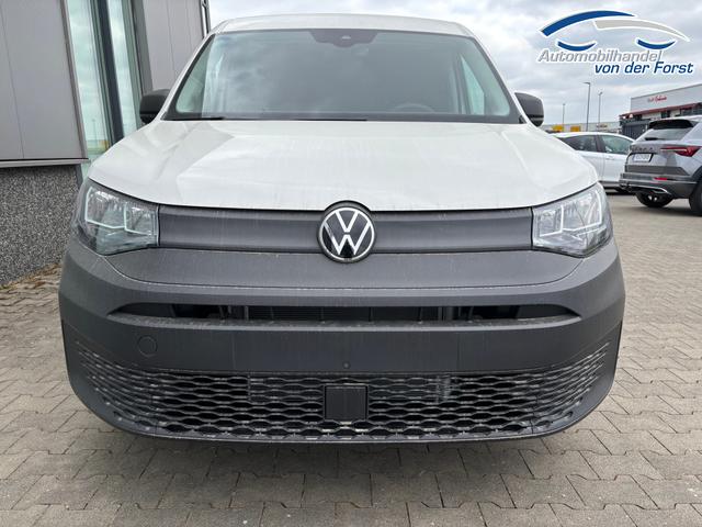 Volkswagen Caddy Cargo Caddy CARGO (kurzer Radstand) LIEFERUNG KOSTENLOS! 1.5 TSI 115PS DSG (AUTOMATIK), Parksensoren hinten, Tempomat, Radio Composition 10", Schiebetüre rechts, Heckflügeltüren, Zentralverriegelung mit Fernbedienung 