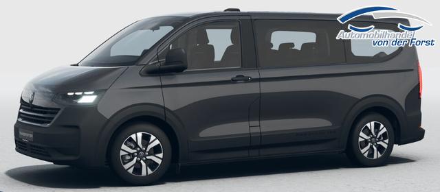 Volkswagen T7 Kombi "PanAmericana" (9AE, 7B3, 0I2, QL5) LIEFERUNG KOSTENLOS & PREISG 2.0 TDI 4MOTION (ALLRAD) 170PS AUTOMATIK, 17" Alu "Monte Carlo", M-Lederlenkrad, Sitzheizung, 1-Zonen-Klimaautomatik, Parksensoren hinten, Privacy-Glas, 70l-Tank, Radio 13" + Wireless App-Connect, Tempomat, Digitales Cockpit, Keyless Start, Schiebetüre r 