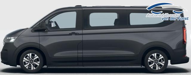 Volkswagen T7 Kombi "PanAmericana" (9AE, 7B3, 0I2, QL5) LIEFERUNG KOSTENLOS & PREISG 2.0 TDI 4MOTION (ALLRAD) 170PS AUTOMATIK + LANGER RADSTAND, 17" Alu "Monte Carlo", M-Lederlenkrad, Sitzheizung, 1-Zonen-Klimaautomatik, Parksensoren hinten, Privacy-Glas, 70l-Tank, Radio 13" + Wireless App-Connect, Tempomat, Digitales Cockpit, Keyless Sta 