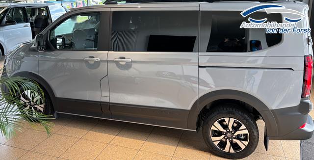 Volkswagen T7 Caravelle "PanAmericana" LIEFERUNG KOSTENLOS & PREISGARANTIE* 2.0 TDI 110PS, 8-Sitzer, 17" Alu, NAVIGATION 13", Sitzheizung, M-Lederlenkrad, LED-Scheinwerfer, 3-Zonen-Climatronic, Parksensoren vorn/hinten, Rückfahrkamera, Privacy-Glas, Tempomat, Digitales Cockpit 