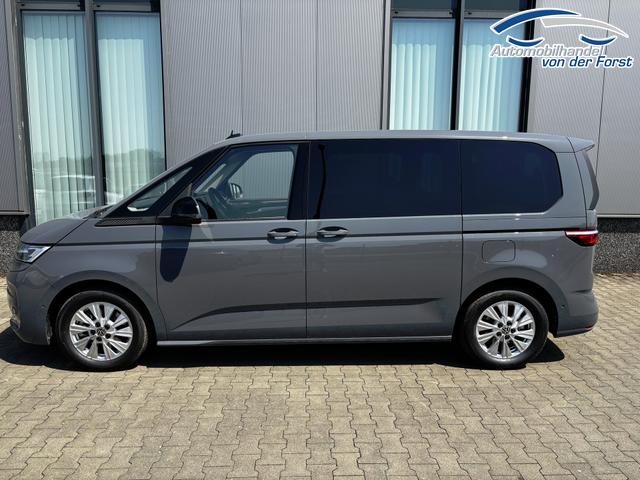 Volkswagen T7 Multivan "Business" LIEFERUNG KOSTENLOS & PREISGARANTIE* 2.0 TDI 150PS DSG, 5 Jahre VW-Garantie, 5-Sitzer, IQ.LIGHT LED-MATRIX-SCHEINWERFER, 3-ZONEN-CLIMATRONIC, PRIVACY-GLAS, 16" Alu, Parksensoren vorn & hinten, Schiebetüre links & rechts, ACC, SideAssist, M-Lederlenkrad, Radio Ready2Discover 10"+App-Connect 