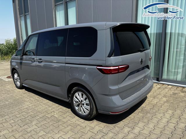 Volkswagen T7 Multivan "Business" LIEFERUNG KOSTENLOS & PREISGARANTIE* 2.0 TDI 150PS DSG, 5 Jahre VW-Garantie, 5-Sitzer, IQ.LIGHT LED-MATRIX-SCHEINWERFER, 3-ZONEN-CLIMATRONIC, PRIVACY-GLAS, 16" Alu, Parksensoren vorn & hinten, Schiebetüre links & rechts, ACC, SideAssist, M-Lederlenkrad, Radio Ready2Discover 10"+App-Connect 