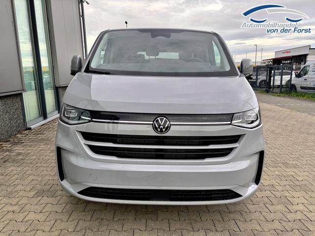Volkswagen T7 Caravelle "Life" LIEFERUNG KOSTENLOS & PREISGARANTIE* 2.0 TDI 150PS, 8-Sitzer, 16" Alu, NAVIGATION 13", Sitzheizung, M-Lederlenkrad, LED-Scheinwerfer, 3-Zonen-Climatronic, Parksensoren vorn/hinten, Rückfahrkamera, Privacy-Glas, Tempomat, Digitales Cockpit 