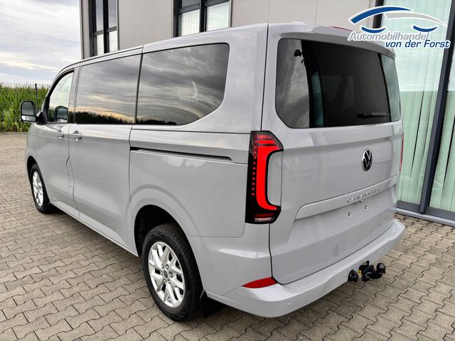 Volkswagen T7 Caravelle "Life" LIEFERUNG KOSTENLOS & PREISGARANTIE* 2.0 TDI 150PS, 8-Sitzer, 16" Alu, NAVIGATION 13", Sitzheizung, M-Lederlenkrad, LED-Scheinwerfer, 3-Zonen-Climatronic, Parksensoren vorn/hinten, Rückfahrkamera, Privacy-Glas, Tempomat, Digitales Cockpit 