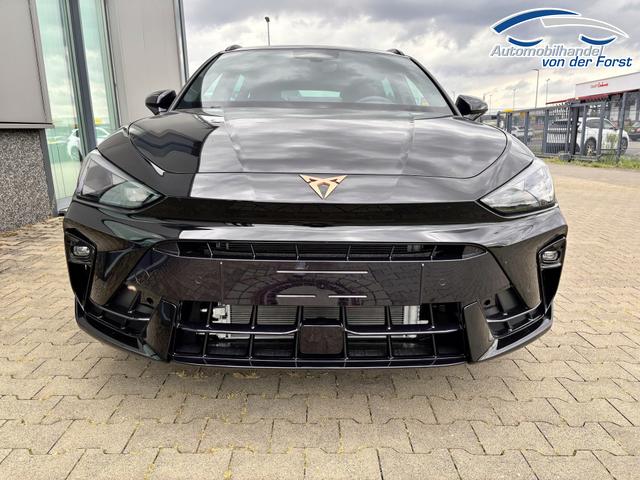 Cupra Leon Sportstourer "VZ" LIEFERUNG KOSTENLOS & PREISGARANTIE* 2.0 TSI 333PS 4DRIVE (ALLRAD) DSG, 5J Garantie, Elektr. Heckklappe, 19" Alu, DCC-Dämpfung, Sportschalensitze, Winter-Paket, Alarm, Kessy, Voll-LED, 3Z-Climatronic, ACC/Tempomat, Digitales Cockpit, Full Link, Parksensoren v/h, Rückfahrkamera, Privacy 