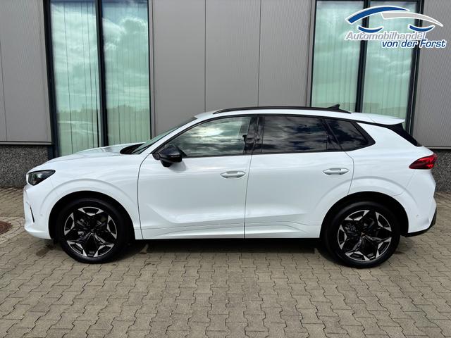 Cupra Terramar "VZ" LIEFERUNG KOSTENLOS & PREISGARANTIE* 2.0 TSI 265PS DSG 4DRIVE, 5J Garantie, PANORAMADACH, 20" Alu HADRON, AHK SCHWENKBAR, MATRIX-LED, NAVI 12,9", INTERIOR MOON-LIGHT, Elektr. Heckklappe, 3Z-Climatronic, DCC, ACC, Alarm, Kessy, Privacy-Glas, PDC v/h, TOP-VIEW-Kamera, M-Lederlenkrad, HEAD-UP 