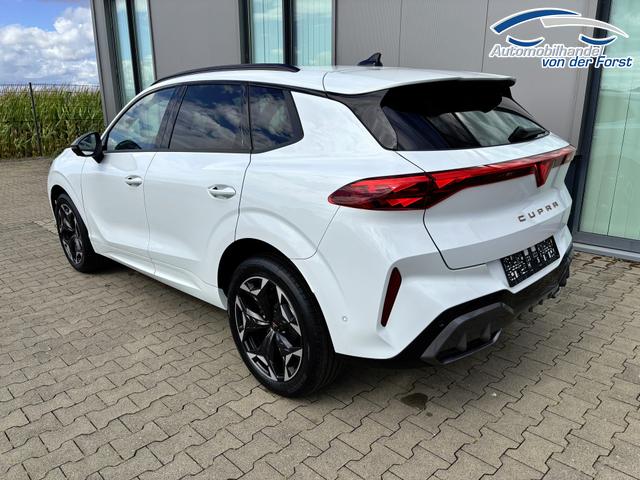 Cupra Terramar "VZ" LIEFERUNG KOSTENLOS & PREISGARANTIE* 1.5 e-HYBRID (Plug-In-Hybrid) 272PS DSG, 5 Jahre Garantie, 19" Alu, Elektr. Heckklappe, 3-Zonen-Climatronic, DCC, ACC/Tempomat, Alarm, Kessy, Privacy-Glas, Parksensoren vorn/hinten, Rückfahrkamera, Media 12,9" + Full Link, M-Lederlenkrad beheizt 