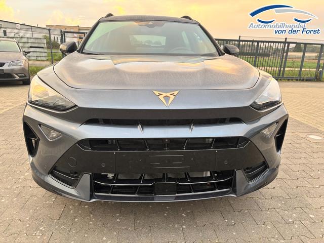 Cupra Formentor "CUPRA" LIEFERUNG KOSTENLOS & PREISGARANTIE* 2.0 TSI 204PS DSG 4DRIVE (ALLRAD), 5 Jahre Garantie, 18" Alufelgen, Voll-LED-Scheinwerfer, 3Z-Climatronic, ACC/Tempomat, Digitales Cockpit, Full Link, Parksensoren v/h, Privacy-Glas, Multifunktions-Lederlenkrad, LED-Nebelscheinwerfer, Dachreling 