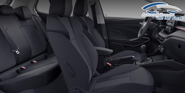 Skoda Fabia "Sondermodell Dynamic" (1) LIEFERUNG KOSTENLOS! 1.0 TSI 116PS, 5 JAHRE GARANTIE, 16" ALU schwarz, Sportfahrwerk, SunSet, Parksensoren vo/hi, Kamera, Kessy, Alarm, Toter-Winkel, Virtual Cockpit 10", LED-Scheinwerfer, M-Lederlenkrad beheizt, NSW Sitzheizung, Tempomat, Climatronic, Radio 8"+Smartlink 