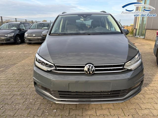 Volkswagen Touran "Comfortline - 7-SITZER" LIEFERUNG KOSTENLOS & PREISGARANTIE* 1.5 TSI 150 PS Klima, Parksensoren vo/hi, ACC-Tempomat, Nebelscheinwerfer, Radio Ready2Discover 8", M-Lederlenkrad, Abgedunkelte Scheiben, Dachreling, Digital Cockpit 8" 