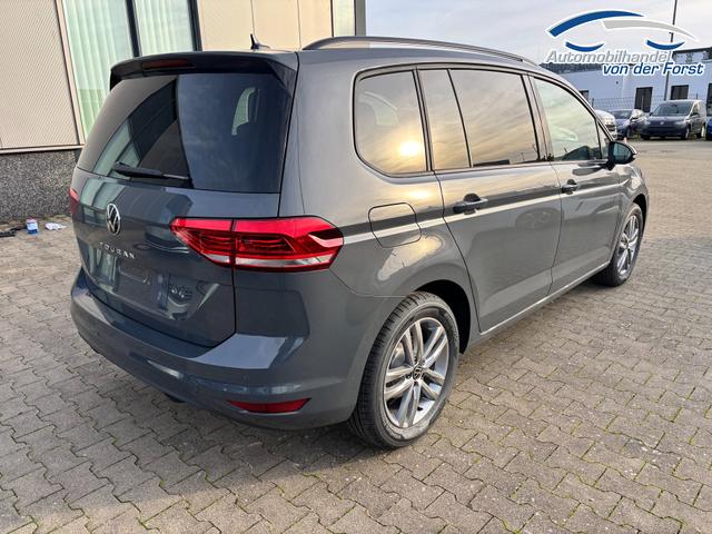 Volkswagen Touran "Comfortline - 7-SITZER" LIEFERUNG KOSTENLOS & PREISGARANTIE* 1.5 TSI 150 PS Klima, Parksensoren vo/hi, ACC-Tempomat, Nebelscheinwerfer, Radio Ready2Discover 8", M-Lederlenkrad, Abgedunkelte Scheiben, Dachreling, Digital Cockpit 8" 