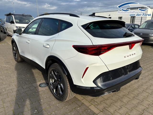 Cupra Formentor "CUPRA" LIEFERUNG KOSTENLOS & PREISGARANTIE* 1.5 eTSI 150PS DSG (AUTOMATIK), 5 Jahre Garantie, 18" Alufelgen, Voll-LED-Scheinwerfer, 3Z-Climatronic, ACC/Tempomat, Digitales Cockpit, Full Link, Parksensoren v/h, Privacy-Glas, Multifunktions-Lederlenkrad, LED-Nebelscheinwerfer, Dachreling 