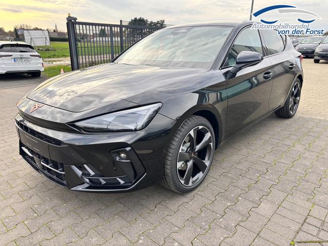 Cupra Leon "CUPRA" LIEFERUNG KOSTENLOS & PREISGARANTIE* 1.5 eTSI 150PS DSG (AUTOMATIK), 5 Jahre Garantie, 18" Alufelgen, Voll-LED-Scheinwerfer, 3Z-Climatronic, ACC/Tempomat, Digitales Cockpit, Full Link, Parksensoren v/h, Privacy-Glas, Multifunktions-Lederlenkrad, LED-Nebelscheinwerfer 