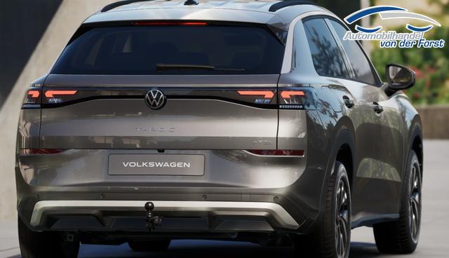 Volkswagen T-Roc (NEUES MODELL) "Life" LIEFERUNG KOSTENLOS & PREISGARANTIE* 1.5 eTSI 116PS DSG (AUTOMATIK), Wolf-Grey METALLIC, ANHÄNGERKUPPLUNG, WINTER-PAKET, PRIVACY, 16" Alu, ACC, Climatronic, Rückfahrkamera, Parksensoren vorne/hinten, Radio 12,9" + Wireless App-Connect, Toter-Winkel-Warner, M-Lederlenkrad, LED-Scheinwerfer 