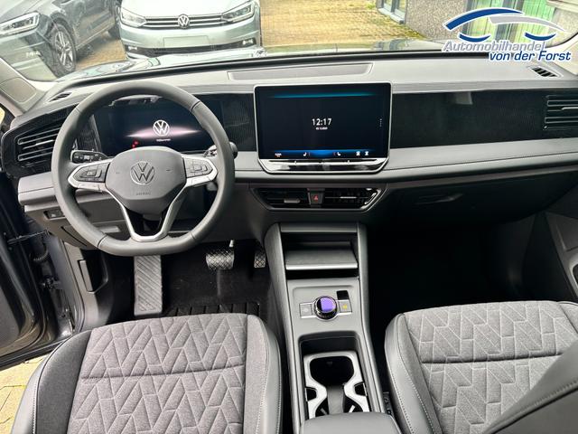Volkswagen Tiguan "Life" Inkl. KOSTENLOSE LIEFERUNG! 1.5 eTSI 150PS DSG, Blau-Metallic, 18" Alu NAPOLI, LED-PLUS-SCHEINWERFER, ELEKTR. HECKKLAPPE, KEYLESS ACCESS, PRIVACY-GLAS, DACHRELING, WINTER-PAKET, ACC, Park Assist, Parksensoren, Kamera, 3-Zonen-Climatronic, Radio/Wireless App-Connect, Digitales Cockpi 