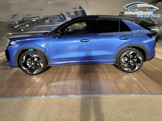 Volkswagen T-Roc (NEUES MODELL) "Trend" LIEFERUNG KOSTENLOS & PREISGARANTIE* 1.5 eTSI mild-hybrid 116PS DSG (AUTOMATIK), Climatronic, Parksensoren vorne/hinten, Radio 10,3" + Wireless App-Connect, Toter-Winkel-Warner, Tempomat, M-Lederlenkrad, Armlehne vorn, LED-Scheinwerfer, Dachreling 
