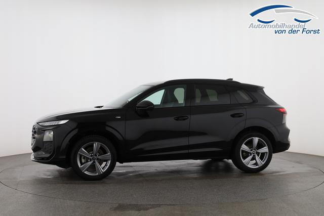 Audi Q3 "Basis" INKL. LIEFERUNG KOSTENLOS & PREISGARANTIE* 2.0 TFSI quattro (Allrad) 204PS S-Tronic (Automatik), 17" Alufelgen, Elektr. Heckklappe, MMI Navigation plus, Sitzheizung, 3-Zonen-Klimaautomatik, Parksensoren vorn/hinten, M-Lederlenkrad, Tempomat, Dachreling, Virtual Cockpit 