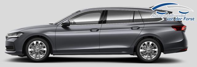 Skoda Superb Combi "Selection" LIEFERUNG KOSTENLOS & PREISGARANTIE* 2.0 TSI 4x4/ALLRAD 265PS DSG/AUTOMATIK, 5 JAHRE GARANTIE, 17" Alu, NAVI 13", Privacy-Glas, Climatronic, Parksensoren vo/hi, R&uuml;ckfahrkamera, Sitzheizung, Virtual Cockpit, ACC/Tempomat, Dachreling, LED-Scheinwerfer, Lederlenkrad 