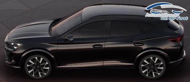 Cupra Formentor "VZ Extreme" LIEFERUNG KOSTENLOS & PREISGARANTIE* 1.5 eHYBRID (PLUG-IN) 272PS DSG, 5J Garantie, 19"ALU, MATRIX-LED, NAVI, SENNHEISER, INTELLIGENT-DRIVE, DCC, ACC, Alarm, Elektr. Fahrersitz + CARBON-Schalen-Sitze, Elektr. Heckklappe, KESSY, Winter-Paket, Climatronic, Parksensoren v/h, R&uuml;ckfahrkamera 