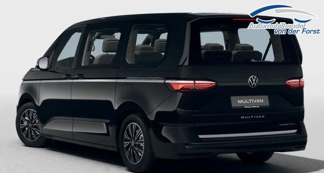 Volkswagen T7 Multivan "Style" Preisgarantie & KOSTENLOSE LIEFERUNG! 1.5 eHybrid (Plug-In-Hybrid) 4x4 (ALLRAD) LANGER &Uuml;BERHANG, 17" Alu, 7-SITZER, Elektr. Schiebet&uuml;ren, IQ LIGHT Matrix, Sitzheizung, Park Assist, PDC vorn/hinten, R&uuml;ckfahrkamera, Alarm, ACC, 3Z-Climatronic, Radio 10"+App-Connect, Digital Cockpit Pro 