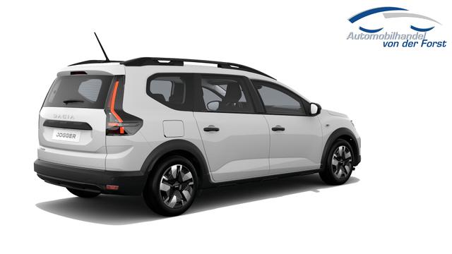 Dacia Jogger "Essential" PREISGARANTIE & LIEFERUNG KOSTENLOS! Eco-G 120 (LPG/Benzin), 7-SITZPL&Auml;TZE, 3 Jahre Garantie, Klimaanlage, Parksensoren hinten, Radio Multimedia Control, Tempomat, Dachreling 