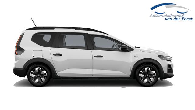Dacia Jogger "Essential" PREISGARANTIE & LIEFERUNG KOSTENLOS! Eco-G 120 (LPG/Benzin), 7-SITZPL&Auml;TZE, 3 Jahre Garantie, Klimaanlage, Parksensoren hinten, Radio Multimedia Control, Tempomat, Dachreling 