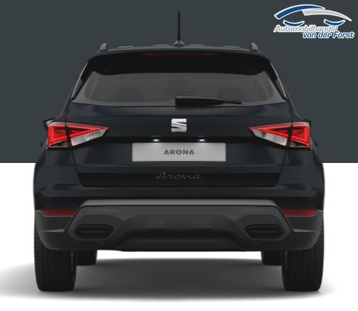 Seat Arona "Reference" LIEFERUNG KOSTENLOS! 1.0 TSI 95PS, 5 Jahre Garantie, 16" Alufelgen, Parksensoren hinten, Radio 8,25"/Bluetooth, LED-Scheinwerfer/LED-R&uuml;ckleuchten, Nebelscheinwerfer, 4x elektr. Fensterheber, Dachreling, Zentralverriegelung mit Fernbedienung 