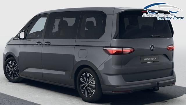 Volkswagen T7 Multivan "Business" LIEFERUNG KOSTENLOS & PREISGARANTIE* 2.0 TDI 150PS DSG, 5J VW-Garantie, AHK, Family-Paket, 7-Sitzer+Armlehnen, Sitzheizung Digital Cockpit PRO, 17" ALU, IQ.LIGHT LED-MATRIX, 3ZCLIMATRONIC, PRIVACY-GLAS, Parksensoren v/h, KAMERA, 2x Schiebet&uuml;re, ACC, SideAssist, M-Lederlenkrad, Radio 10" 