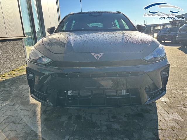 Cupra Leon Sportstourer "CUPRA" LIEFERUNG KOSTENLOS & PREISGARANTIE* 1.5 TSI 150PS 6-Gang, 5J Garantie, SCHWARZ-METALLIC, MATRIX-LED, AHK SCHWENKBAR, EDGE-PAKET, DYNAMIC-DESIGN, Elektr. Heckklappe, Dachreling, 18" Alu, Voll-LED-Scheinwerfer, 3Z-Climatronic, ACC/Tempomat, Full Link, Parksensoren v/h, Privacy-Glas 