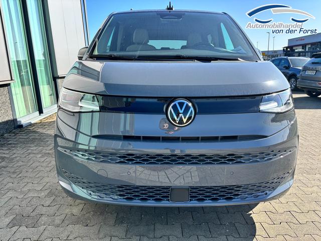 Volkswagen T7 Multivan "Business" LIEFERUNG KOSTENLOS & PREISGARANTIE* 2.0 TDI 150PS DSG, 5J VW-Garantie, AHK, Family-Paket, 7-Sitzer+Armlehnen, Sitzheizung Digital Cockpit PRO, 17" ALU, IQ.LIGHT LED-MATRIX, 3ZCLIMATRONIC, PRIVACY-GLAS, Parksensoren v/h, KAMERA, 2x Schiebet&uuml;re, ACC, SideAssist, M-Lederlenkrad, Radio 10" 