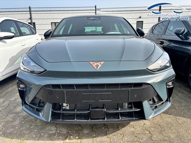 Cupra Leon "CUPRA" LIEFERUNG KOSTENLOS & PREISGARANTIE* 1.5 TSI 150PS 6-Gang, 5 Jahre Garantie, EDGE-PAKET, WINTER-PAKET, 18" Alufelgen, Voll-LED-Scheinwerfer, 3Z-Climatronic, ACC/Tempomat, Digitales Cockpit, Full Link, Parksensoren v/h, Privacy-Glas, Multifunktions-Lederlenkrad, LED-Nebelscheinwerfer 