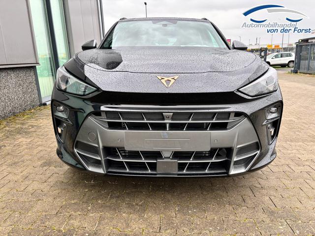 Cupra Terramar "VZ" LIEFERUNG KOSTENLOS & PREISGARANTIE* 2.0 TSI 265PS DSG 4DRIVE(ALLRAD), 5J Garantie, 20" Alu HADRON, AHK SCHWENKBAR, MATRIX-LED, NAVI 12,9", INTERIOR MOON-LIGHT, Elektr. Heckklappe, 3Z-Climatronic, DCC, ACC, Alarm, Kessy, Privacy-Glas, PDC v/h, TOP-VIEW-Kamera, M-Lederlenkrad beheizt, HEAD-UP 