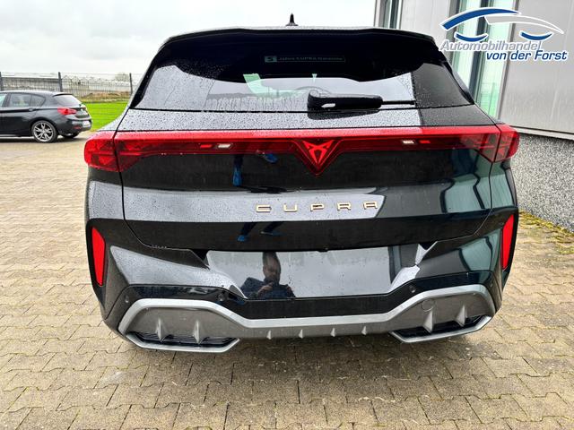 Cupra Terramar "VZ" LIEFERUNG KOSTENLOS & PREISGARANTIE* 2.0 TSI 265PS DSG 4DRIVE(ALLRAD), 5J Garantie, 20" Alu HADRON, AHK SCHWENKBAR, MATRIX-LED, NAVI 12,9", INTERIOR MOON-LIGHT, Elektr. Heckklappe, 3Z-Climatronic, DCC, ACC, Alarm, Kessy, Privacy-Glas, PDC v/h, TOP-VIEW-Kamera, M-Lederlenkrad beheizt, HEAD-UP 
