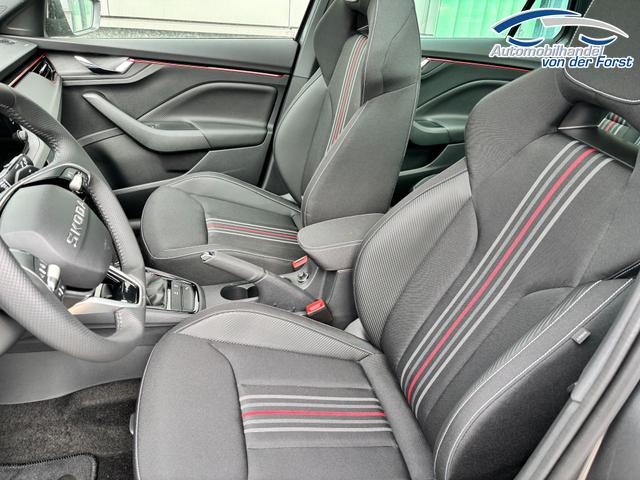 Skoda Kamiq "Monte Carlo" (1) LIEFERUNG KOSTENLOS! 1.5 TSI 150PS DSG, 5J GARANTIE, Schwarz-Perleffekt, 18" ALU, AHK SCHWENKBAR, Panoramadach, Matrix-LED, Parksensoren v/h, Kamera, Tempomat, Virtual Cockpit (8"!!), Kessy, Winter-Paket, Climatronic, Radio 8", SmartLink, NSW, Sport-M-Lederlenkrad beheizt 