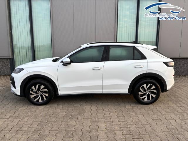 Volkswagen T-Roc (NEUES MODELL) "Trend" LIEFERUNG KOSTENLOS & PREISGARANTIE* 1.5 eTSI mild-hybrid 116PS DSG (AUTOMATIK), Climatronic, Parksensoren vorne/hinten, Radio 10,3" + Wireless App-Connect, Toter-Winkel-Warner, Tempomat, M-Lederlenkrad, Armlehne vorn, LED-Scheinwerfer, Dachreling 