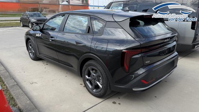 Kia K4 "Silver" LIEFERUNG KOSTENLOS & PREISGARANTIE* 1.6 T-GDI 150PS 7DCT/AUTOMATIK, 7 Jahre Garantie, 16" Alu, NAVI 12,3", Parksensoren vo/hi, R&uuml;ckfahrkamera, Alarm, ACC, Klimaanlage 