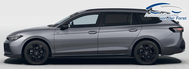 Volkswagen Passat Variant "R-Line" PREISGARANTIE & LIEFERUNG KOSTENLOS" 1.5 eTSI 150PS DSG, Metallic, 18" Alu, Leder Varenna/Massage/ergoSitze, Head-up-Display, NAVI 15", Privacy-Glas, Elektr. Heckklappe, 3Z-Climatronic, IQ LIGHT MATRIX, Sitzheizung, Sport-M-Lederlenkrad beheizt, ACC, Alarm, Park Assist, PDC, R-Kamera, Keyles 