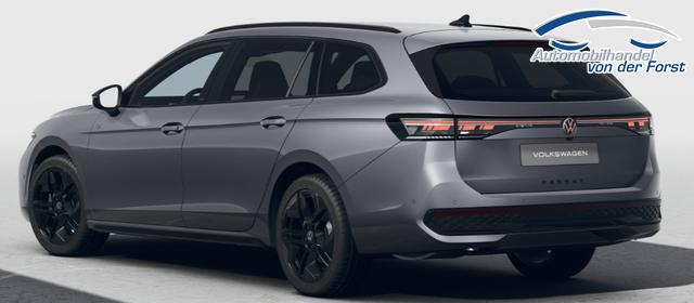 Volkswagen Passat Variant "R-Line" PREISGARANTIE & LIEFERUNG KOSTENLOS" 1.5 eTSI 150PS DSG, Metallic, 18" Alu, Leder Varenna/Massage/ergoSitze, Head-up-Display, NAVI 15", Privacy-Glas, Elektr. Heckklappe, 3Z-Climatronic, IQ LIGHT MATRIX, Sitzheizung, Sport-M-Lederlenkrad beheizt, ACC, Alarm, Park Assist, PDC, R-Kamera, Keyles 