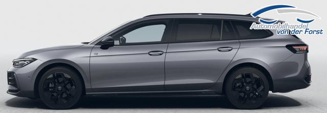 Volkswagen Passat Variant "R-Line" PREISGARANTIE & LIEFERUNG KOSTENLOS" 1.5 eTSI 150PS DSG, Metallic, 18" Alu, Leder Varenna/Massage/ergoSitze, Head-up-Display, NAVI 15", Privacy-Glas, Elektr. Heckklappe, 3Z-Climatronic, IQ LIGHT MATRIX, Sitzheizung, Sport-M-Lederlenkrad beheizt, ACC, Alarm, Park Assist, PDC, R-Kamera, Keyles 