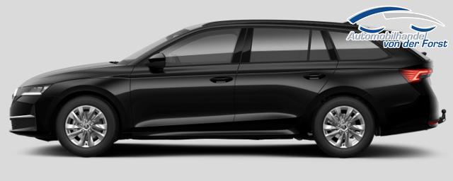 Skoda Octavia Combi "Selection" LIEFERUNG KOSTENLOS & PREISGARANTIE* 2.0 TDI 150PS DSG, 5J GARANTIE, 16"ALU, ANH&Auml;NGERKUPPLUNG, FRONTSCHEIBE BEHEIZT, LENKRAD BEHEIZT, KESSY, ALARM, ELEKTR. HECKKLAPPE, Climatronic, Parksensoren vo/hi, R&uuml;ckfahrkamera, Virtual Cockpit 10", Sitzheizung, NAVI 13", ACC-Tempomat 