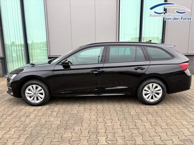 Skoda Octavia Combi "Selection" LIEFERUNG KOSTENLOS & PREISGARANTIE* 2.0 TDI 150PS DSG, 5J GARANTIE, 16"ALU, ANH&Auml;NGERKUPPLUNG, FRONTSCHEIBE BEHEIZT, LENKRAD BEHEIZT, KESSY, ALARM, ELEKTR. HECKKLAPPE, Climatronic, Parksensoren vo/hi, R&uuml;ckfahrkamera, Virtual Cockpit 10", Sitzheizung, NAVI 13", ACC-Tempomat 