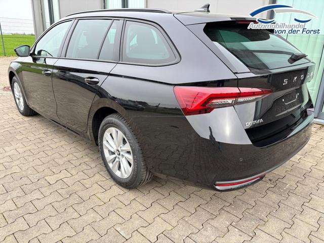 Skoda Octavia Combi "Selection" LIEFERUNG KOSTENLOS & PREISGARANTIE* 2.0 TDI 150PS DSG, 5J GARANTIE, 16"ALU, ANH&Auml;NGERKUPPLUNG, FRONTSCHEIBE BEHEIZT, LENKRAD BEHEIZT, KESSY, ALARM, ELEKTR. HECKKLAPPE, Climatronic, Parksensoren vo/hi, R&uuml;ckfahrkamera, Virtual Cockpit 10", Sitzheizung, NAVI 13", ACC-Tempomat 