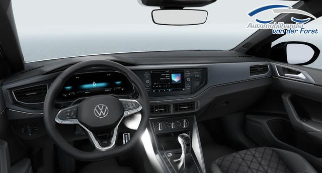 Volkswagen Taigo "R-Line LIMITED" LIEFERUNG KOSTENLOS & PREISGARANTIE* 1.0 TSI 115PS DSG/AUTOMATIK, PURE-WHITE/DACH SCHWARZ, DESIGN-PACK BLACK, CLIMATRONIC, SITZHEIZUNG, 18" Alu, LED-MATRIX IQ LIGHT, Keyless, Sicht-Paket, R&uuml;ckfahrkamera, Parksensoren vo/hi, Abgedunkelte Scheiben, Radio Ready2Discover/App-Connect, Sportsitze 